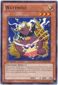 Wattmole [Storm of Ragnarok]