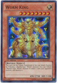 Worm King [Storm of Ragnarok]