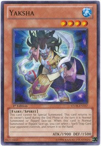 Yaksha [Storm of Ragnarok]