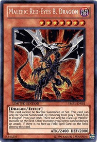 Malefic Red-Eyes B. Dragon [Bonds Beyond Time Movie Pack]