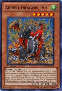 Armed Dragon LV5 [Structure Deck: Dragunity Legion]