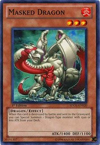 Masked Dragon [Structure Deck: Dragunity Legion]