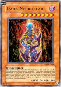 Dark Necrofear [Dark Beginning 2]