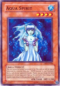 Aqua Spirit [Dark Beginning 2]