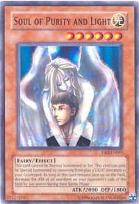 Soul of Purity and Light [Dark Beginning 2]