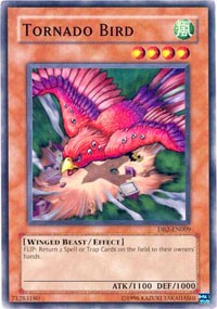 Tornado Bird [Dark Beginning 2]
