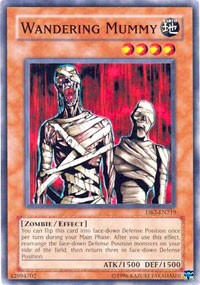 Wandering Mummy [Dark Beginning 2]