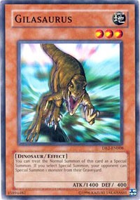 Gilasaurus [Dark Beginning 2]