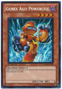 Genex Ally Powercell [Hidden Arsenal 4]