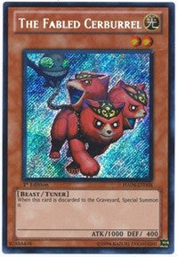 The Fabled Cerburrel [Hidden Arsenal 4]