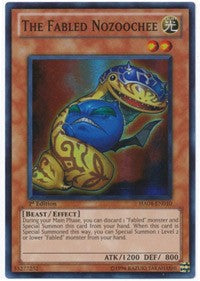 The Fabled Nozoochee [Hidden Arsenal 4]
