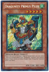 Dragunity Primus Pilus [Hidden Arsenal 4]