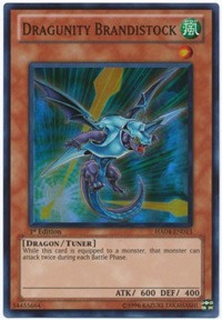 Dragunity Brandistock [Hidden Arsenal 4]