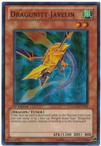 Dragunity Javelin [Hidden Arsenal 4]