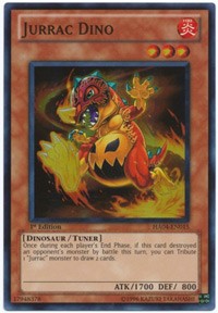 Jurrac Dino [Hidden Arsenal 4]