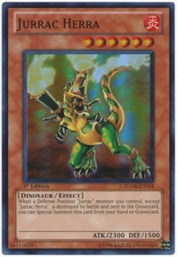 Jurrac Herra [Hidden Arsenal 4]