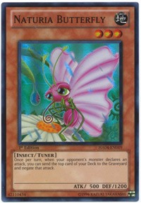Naturia Butterfly [Hidden Arsenal 4]