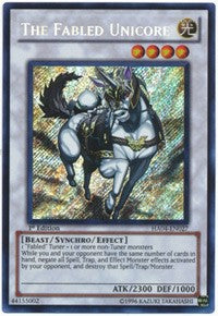 The Fabled Unicore [Hidden Arsenal 4]