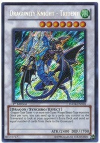 Dragunity Knight - Trident [Hidden Arsenal 4]