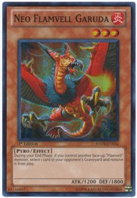 Neo Flamvell Garuda [Hidden Arsenal 4]