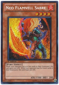 Neo Flamvell Sabre [Hidden Arsenal 4]