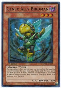 Genex Ally Birdman [Hidden Arsenal 4]