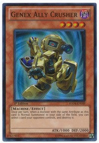 Genex Ally Crusher [Hidden Arsenal 4]