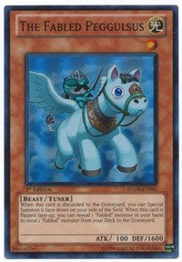 The Fabled Peggulsus [Hidden Arsenal 4]