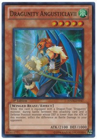 Dragunity Angusticlavii [Hidden Arsenal 4]