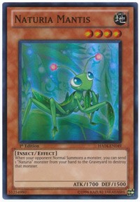 Naturia Mantis [Hidden Arsenal 4]
