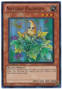 Naturia Ragweed [Hidden Arsenal 4]