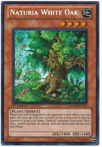 Naturia White Oak [Hidden Arsenal 4]