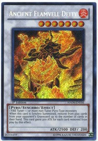 Ancient Flamvell Deity [Hidden Arsenal 4]