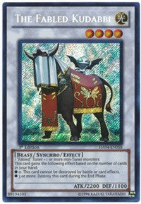 The Fabled Kudabbi [Hidden Arsenal 4]