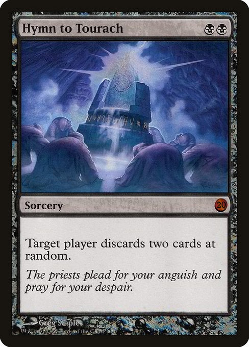 Hymn to Tourach [From the Vault: Twenty]