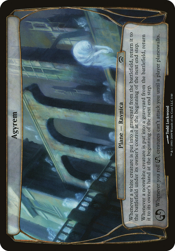 Agyrem [Planechase]