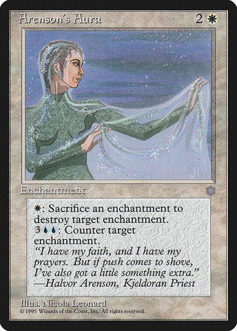 Arenson's Aura [Ice Age]