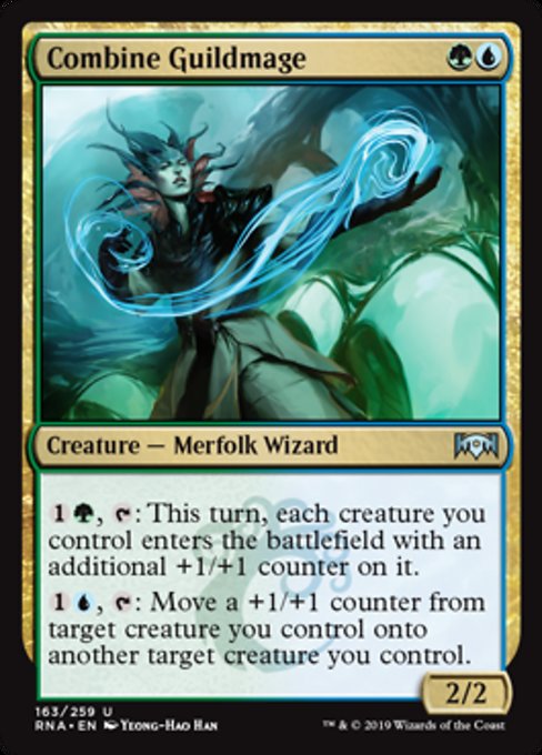 Combine Guildmage [Ravnica Allegiance]