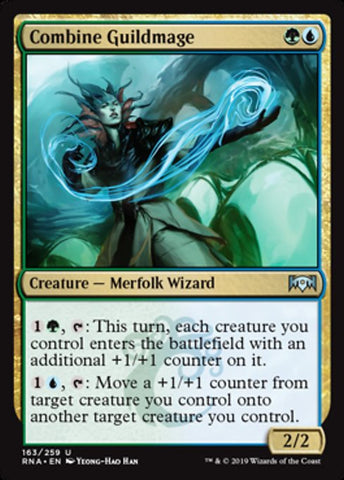 Combine Guildmage [Ravnica Allegiance]