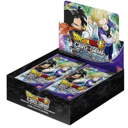 Battle Evolution Booster Box