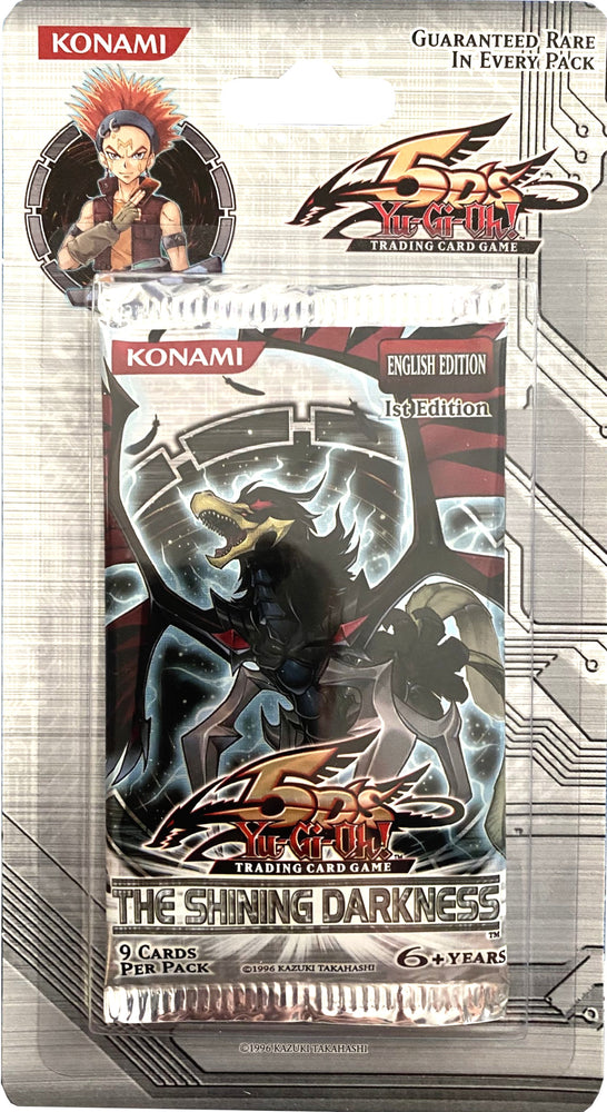 The Shining Darkness - Blister Pack (1st Edition)
