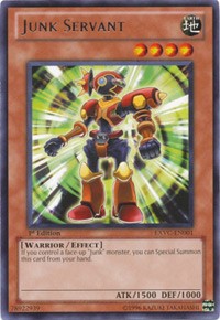 Junk Servant [Extreme Victory]