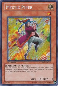 Mystic Piper [Extreme Victory]