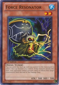 Force Resonator [Extreme Victory]