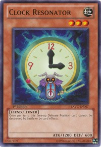 Clock Resonator [Extreme Victory]