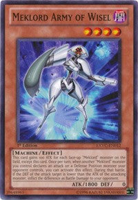 Meklord Army of Wisel [Extreme Victory]