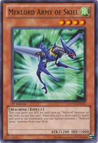 Meklord Army of Skiel [Extreme Victory]