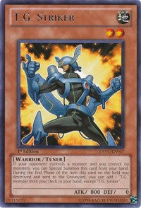 T.G. Striker [Extreme Victory]