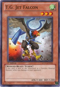 T.G. Jet Falcon [Extreme Victory]