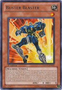 Buster Blaster [Extreme Victory]